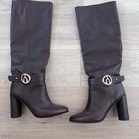 Bottes brown jamais porté size 6.5 - Picture 1 of 3